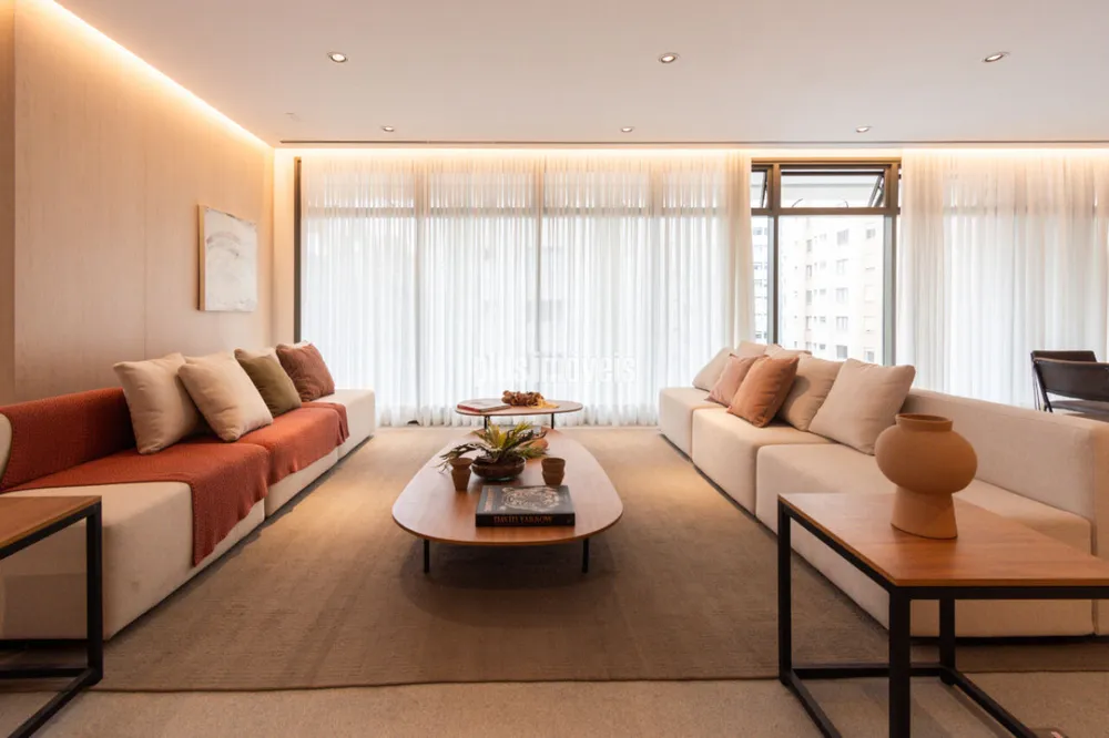 Apartamento, 4 quartos, 209 m² - Foto 4