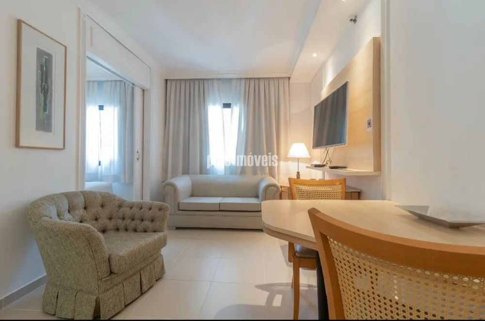 Flat/Apart Hotel, 1 quarto, 32 m² - Foto 2