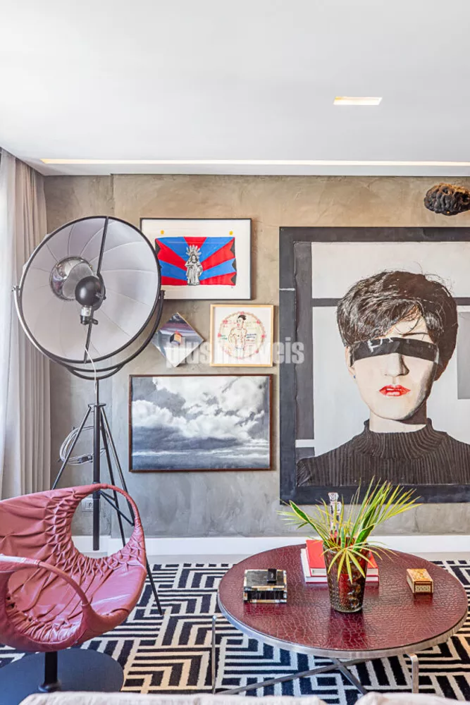 Apartamento, 3 quartos, 128 m² - Foto 4