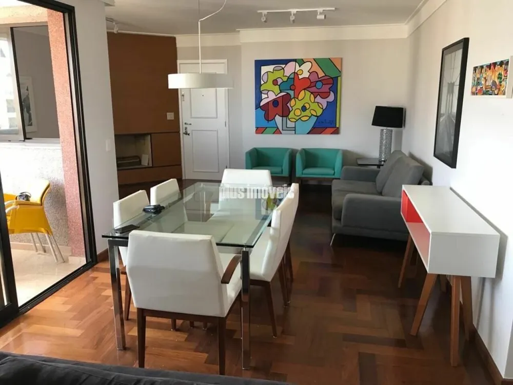 Apartamento, 3 quartos, 140 m² - Foto 1