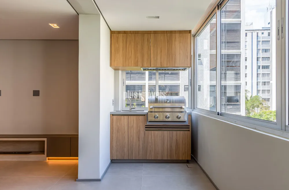 Apartamento, 3 quartos, 185 m² - Foto 2