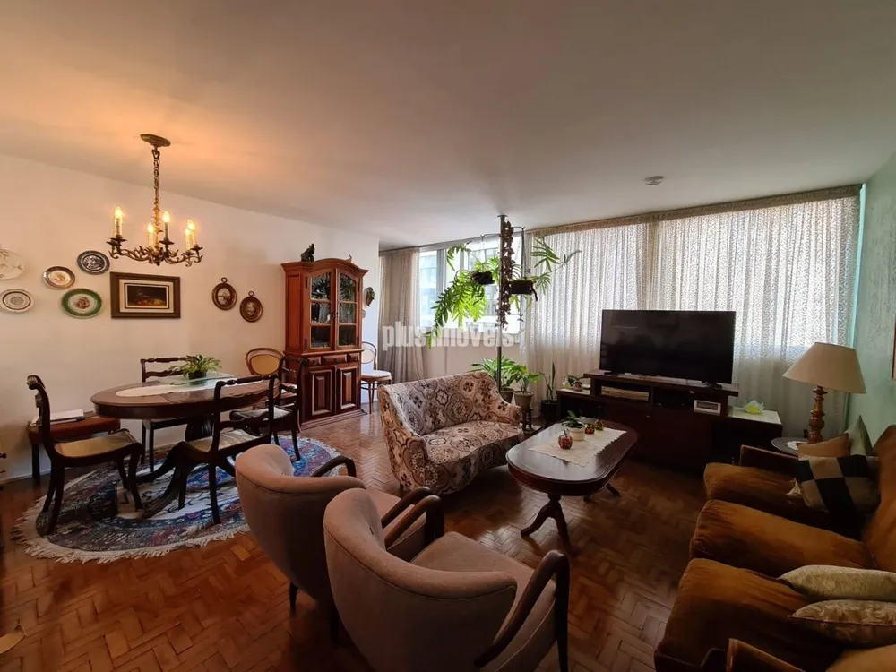 Apartamento, 3 quartos, 117 m² - Foto 1