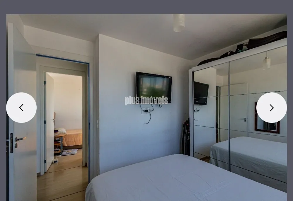 Apartamento, 2 quartos, 42 m² - Foto 2