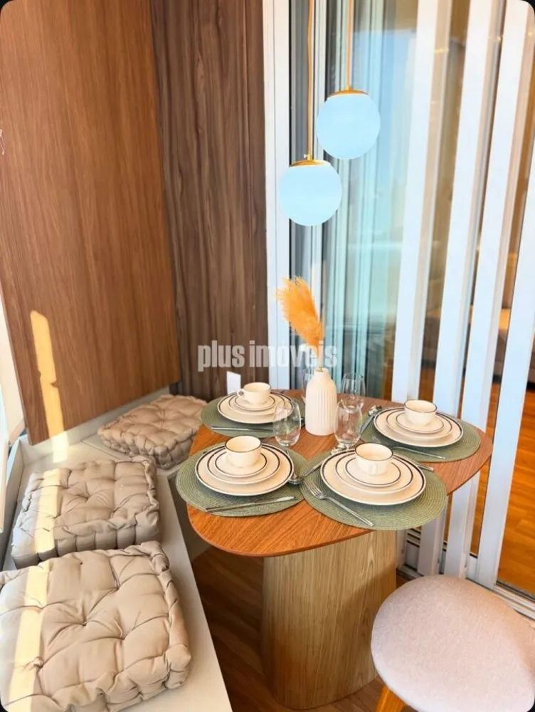 Apartamento, 1 quarto, 35 m² - Foto 3