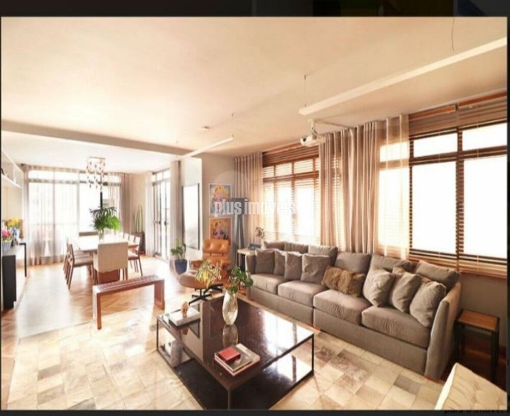 Apartamento, 4 quartos, 215 m² - Foto 1