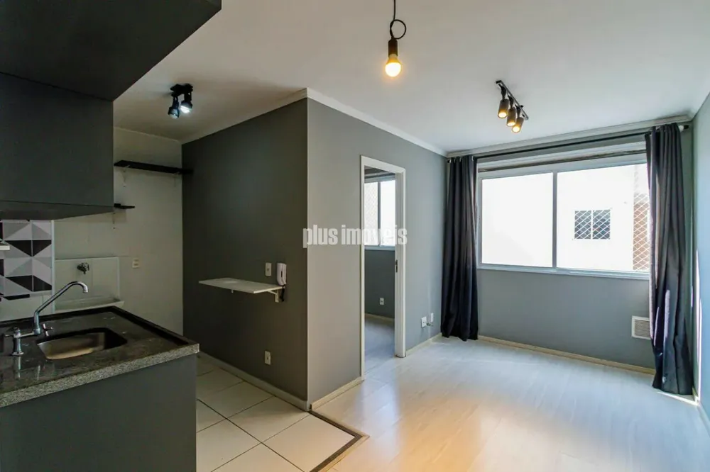 Kitnet-Studio, 33 m² - Foto 1