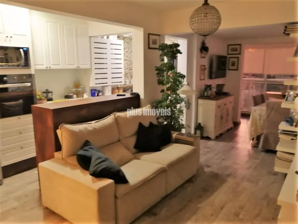 Apartamento à venda com 2 quartos, 84m² - Foto 4