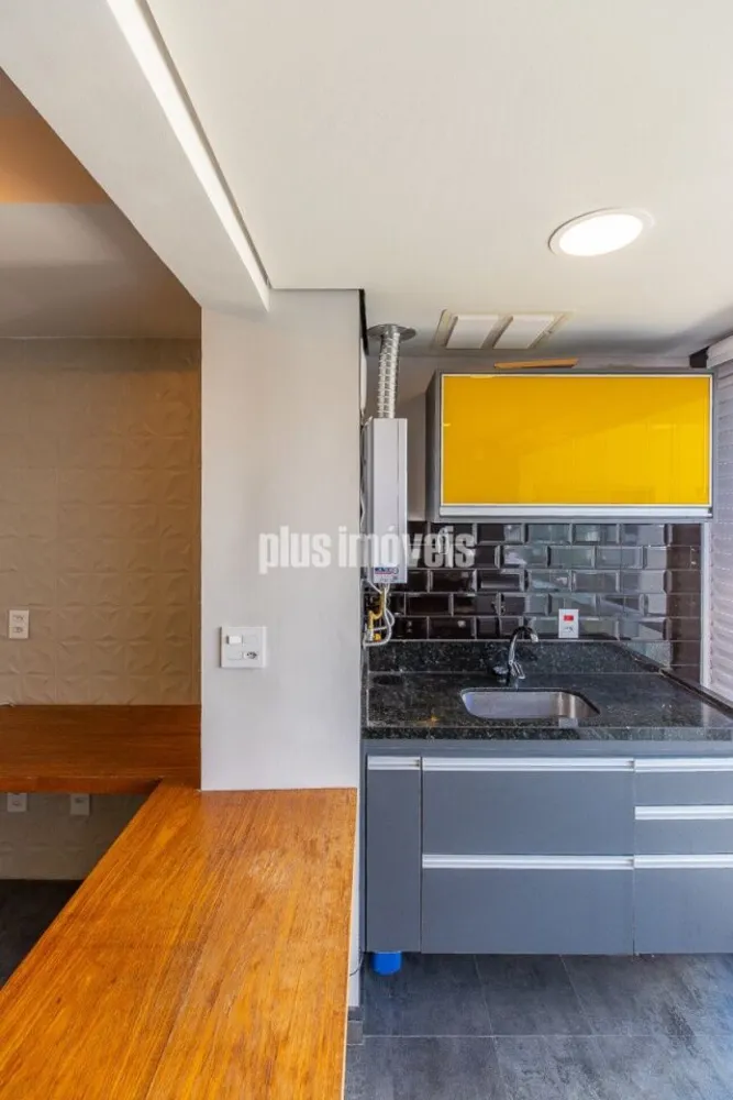 Kitnet-Studio, 30 m² - Foto 3
