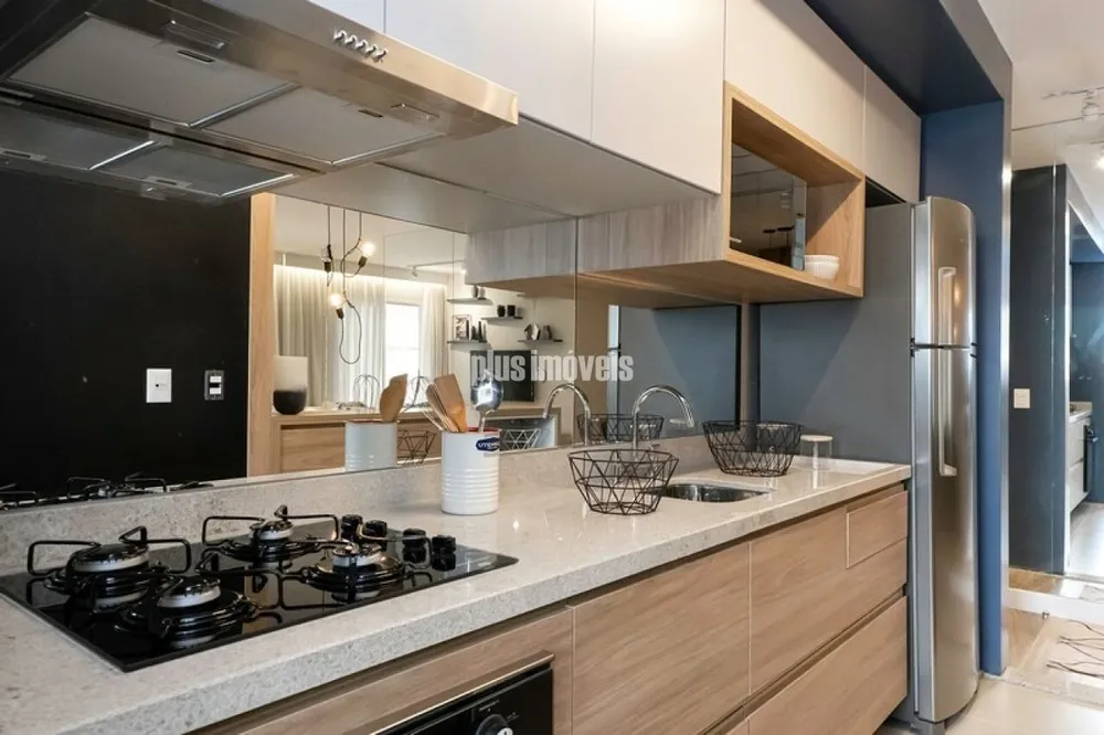Apartamento, 2 quartos, 58 m² - Foto 1