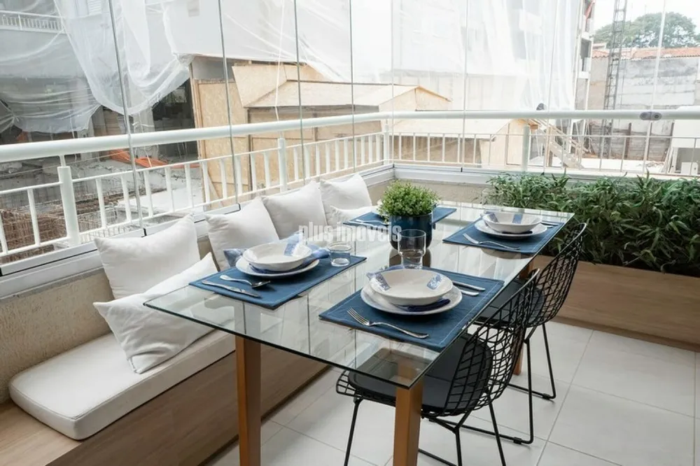 Apartamento, 2 quartos, 58 m² - Foto 2