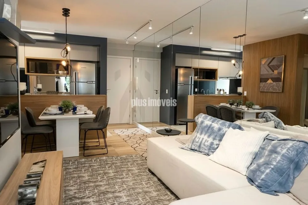 Apartamento, 2 quartos, 58 m² - Foto 4