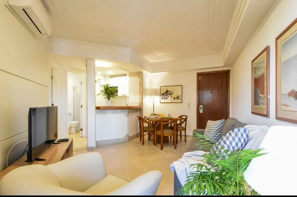 Flat/Apart Hotel, 1 quarto, 44 m² - Foto 2