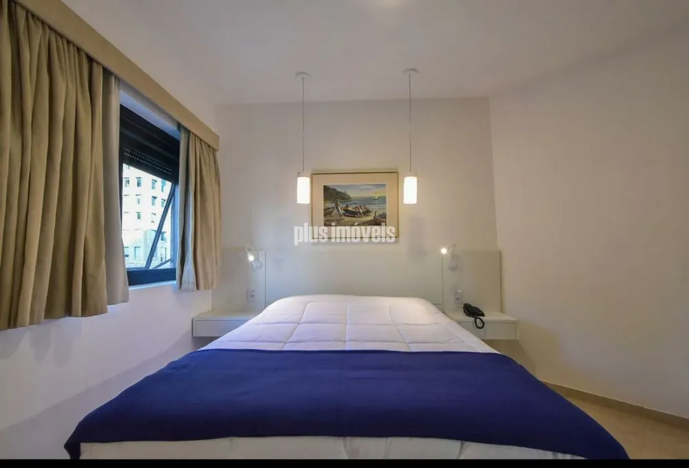 Flat/Apart Hotel, 1 quarto, 44 m² - Foto 4