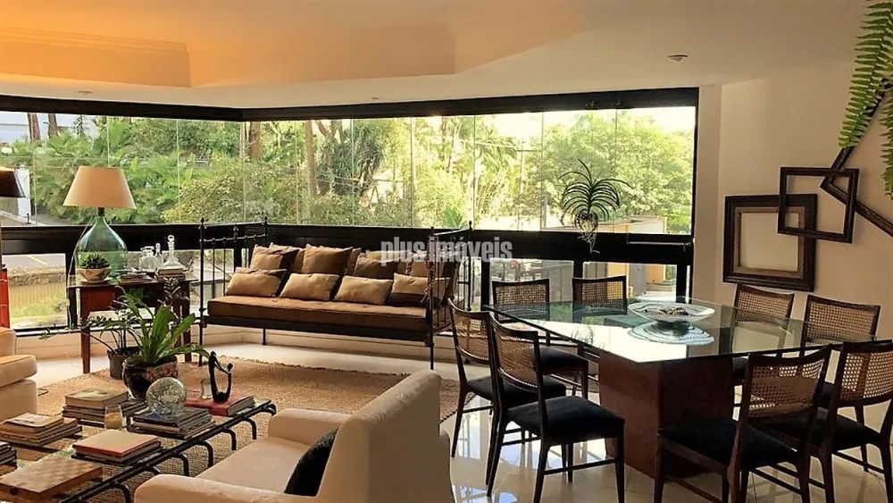 Apartamento, 4 quartos, 211 m² - Foto 1