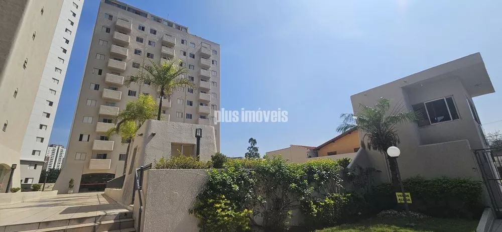 Apartamento à venda com 3 quartos, 90m² - Foto 1