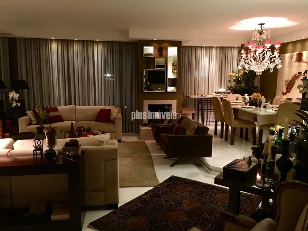 Apartamento, 3 quartos, 263 m² - Foto 1