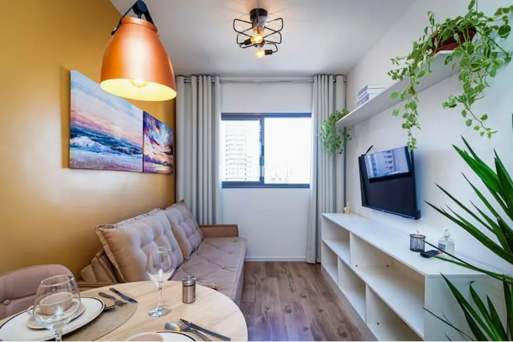 Apartamento, 1 quarto, 26 m² - Foto 3