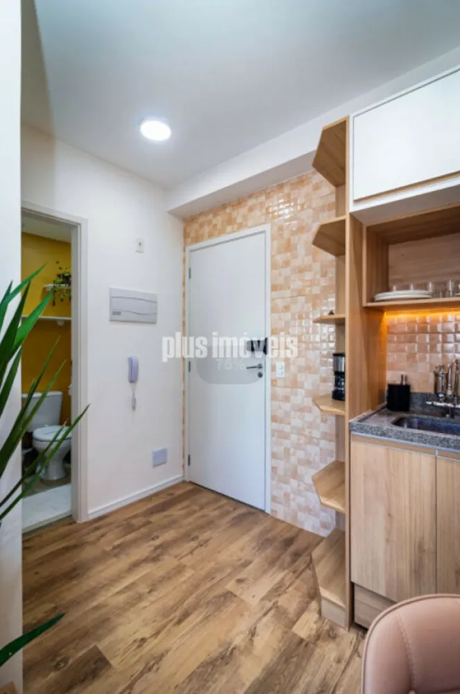 Apartamento, 1 quarto, 26 m² - Foto 2