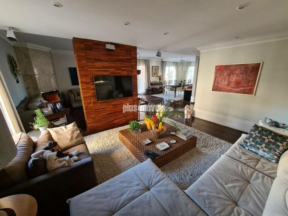 Apartamento, 4 quartos, 225 m² - Foto 4