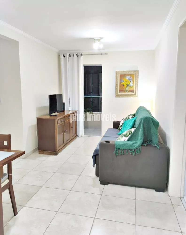 Apartamento à venda com 3 quartos, 64m² - Foto 1