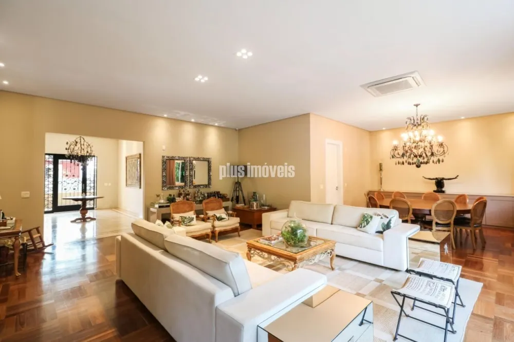 Casa, 4 quartos, 721 m² - Foto 2