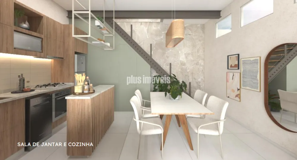 Casa, 2 quartos, 65 m² - Foto 2