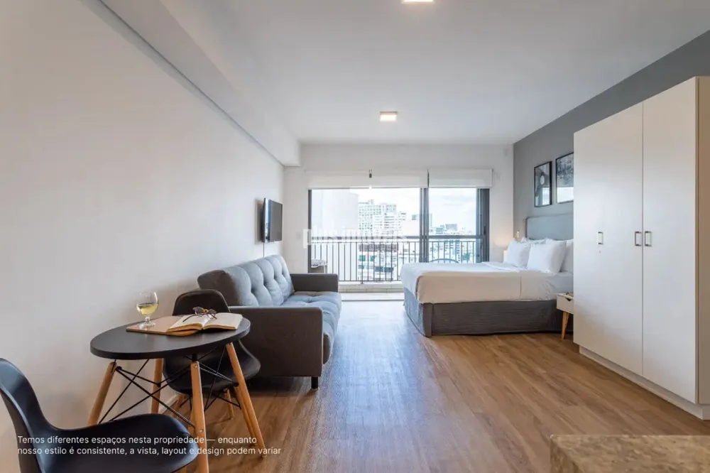 Apartamento, 1 quarto, 38 m² - Foto 2