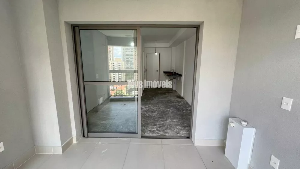 Apartamento à venda com 1 quarto, 30m² - Foto 3