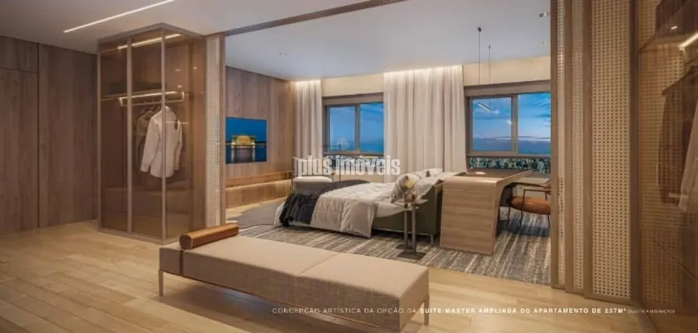 Apartamento, 4 quartos, 237 m² - Foto 1