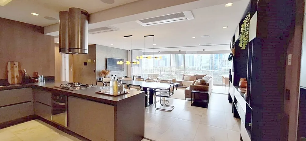 Apartamento, 4 quartos, 197 m² - Foto 1