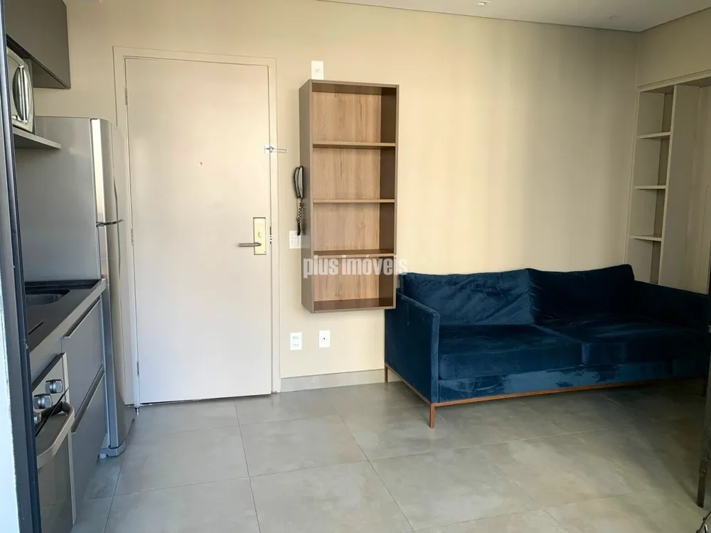Apartamento, 1 quarto, 35 m² - Foto 1