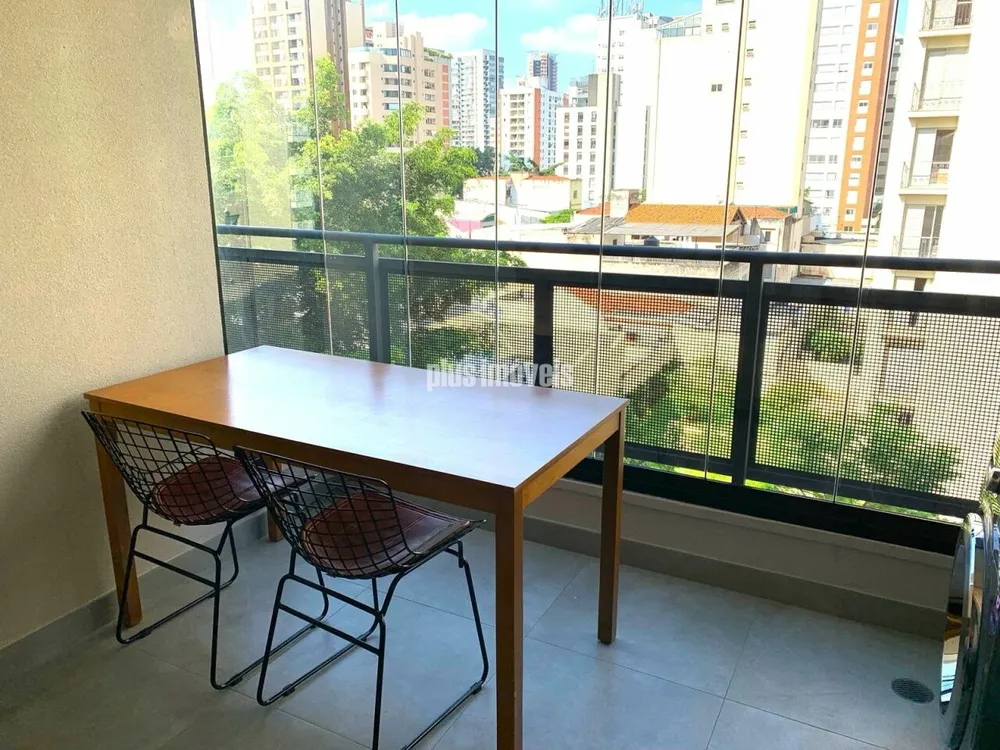 Apartamento, 1 quarto, 35 m² - Foto 2