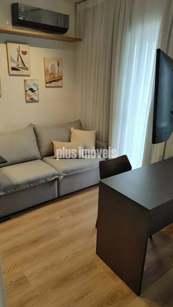 Apartamento, 1 quarto, 24 m² - Foto 4