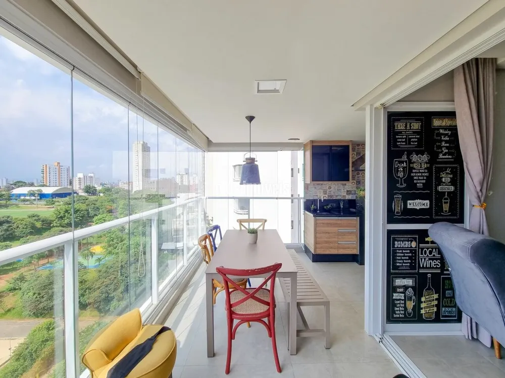 Apartamento, 3 quartos, 110 m² - Foto 1