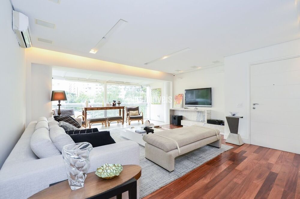Apartamento, 3 quartos, 270 m² - Foto 4
