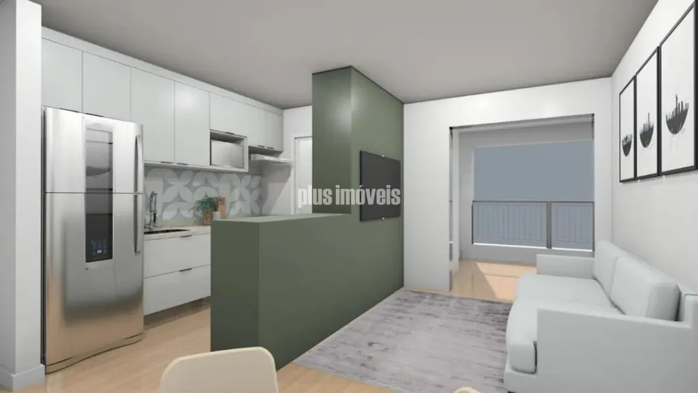 Apartamento, 2 quartos, 74 m² - Foto 2