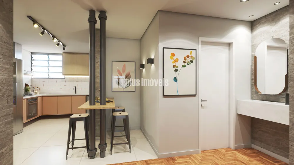 Apartamento, 2 quartos, 121 m² - Foto 1