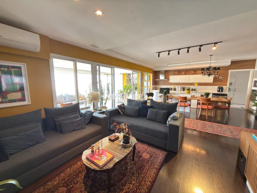 Apartamento, 2 quartos, 138 m² - Foto 1