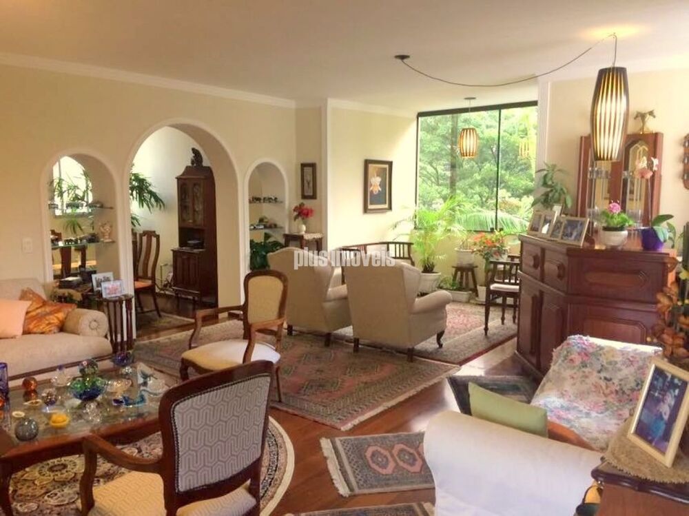 Apartamento, 4 quartos, 180 m² - Foto 5