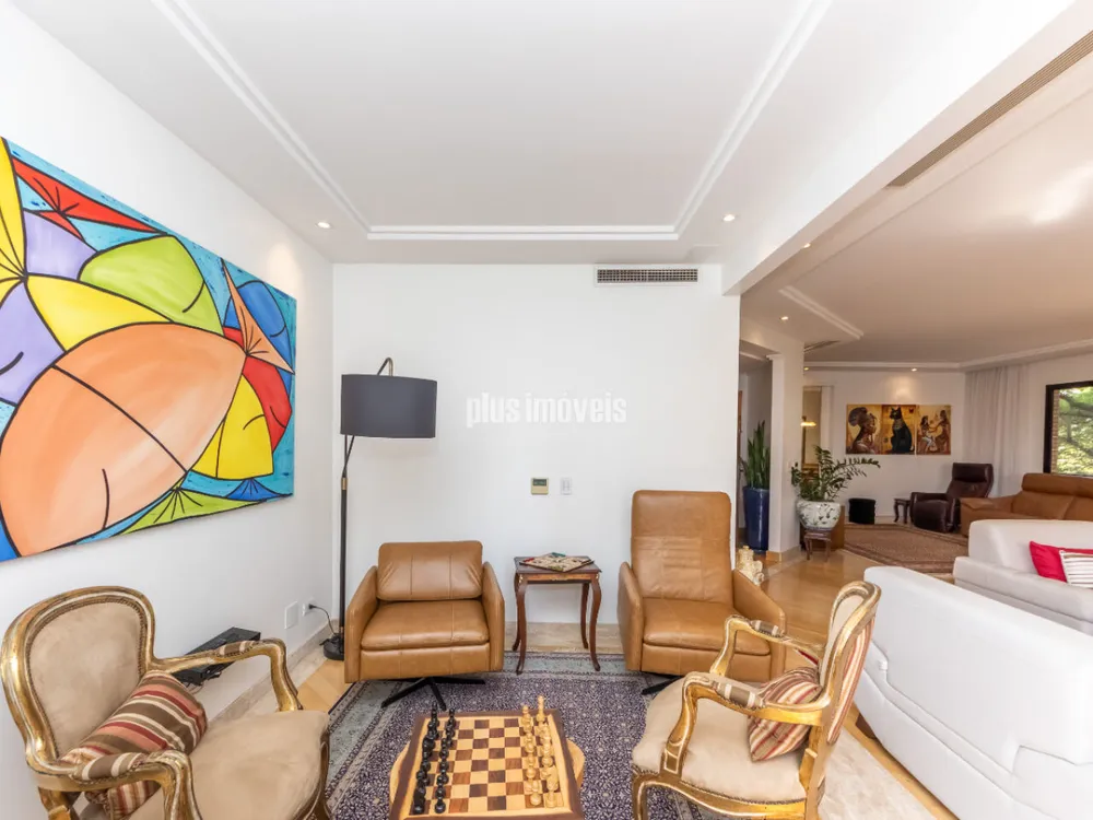 Apartamento, 4 quartos, 272 m² - Foto 2