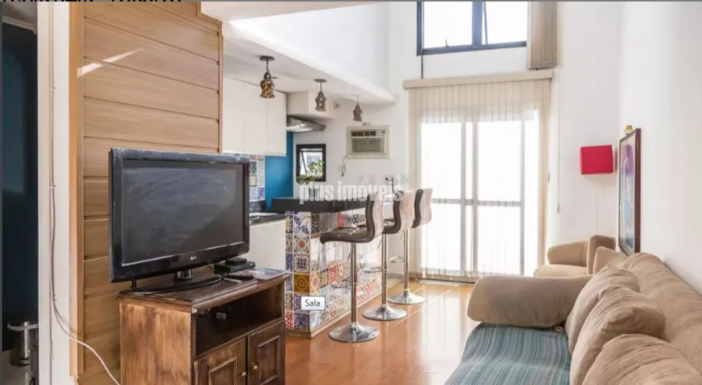 Apartamento, 1 quarto, 54 m² - Foto 2