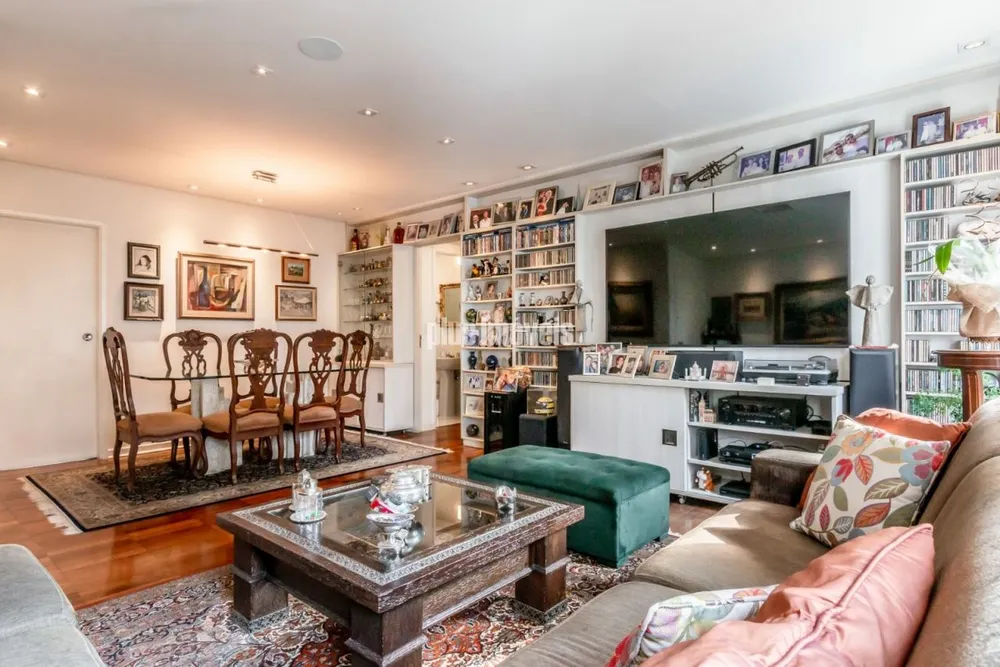 Apartamento, 3 quartos, 128 m² - Foto 1