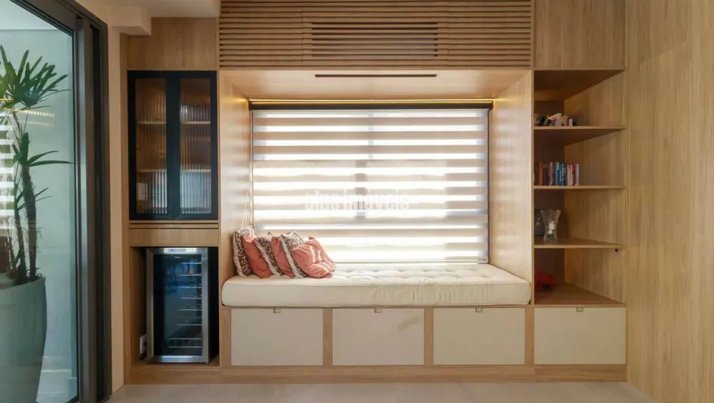 Apartamento, 3 quartos, 141 m² - Foto 2