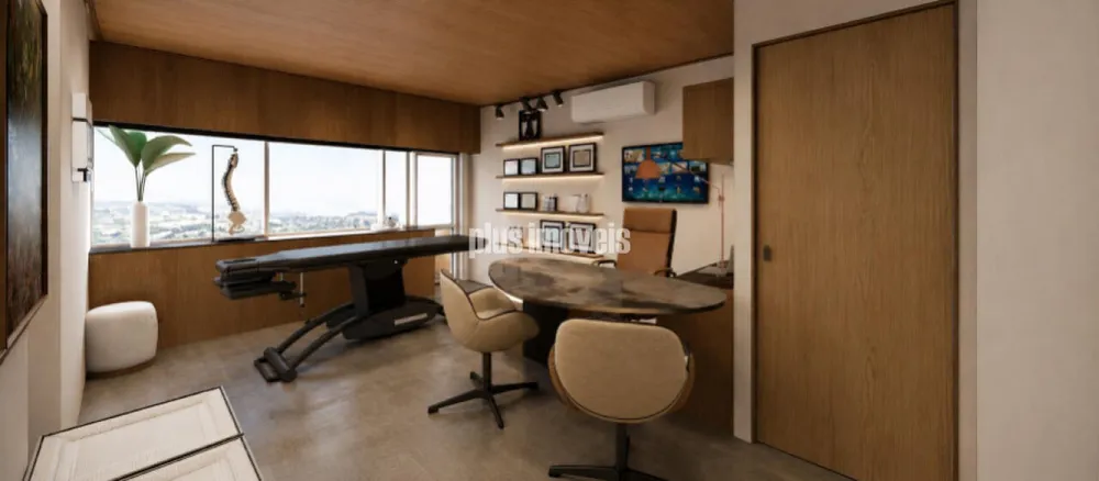 Sala-Conjunto, 58 m² - Foto 2