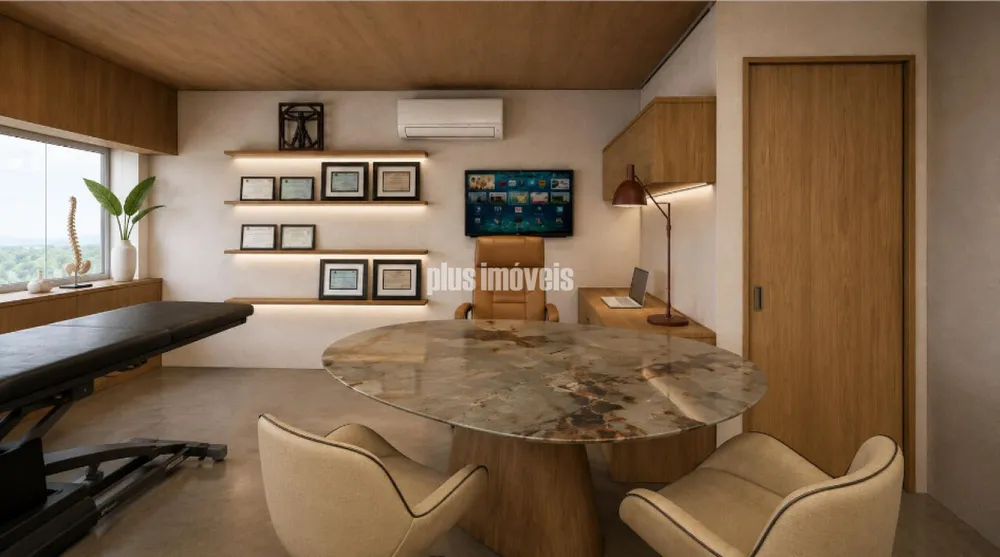Sala-Conjunto, 58 m² - Foto 1