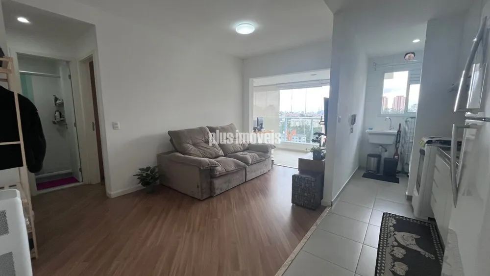 Apartamento, 1 quarto, 47 m² - Foto 1