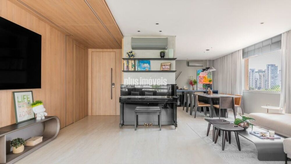 Apartamento, 3 quartos, 137 m² - Foto 3