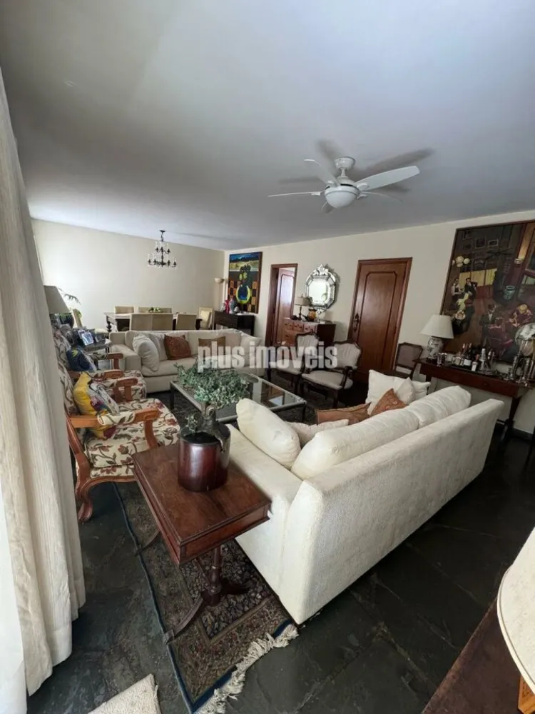 Apartamento, 4 quartos, 220 m² - Foto 1