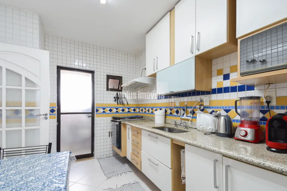 Apartamento, 3 quartos, 98 m² - Foto 1
