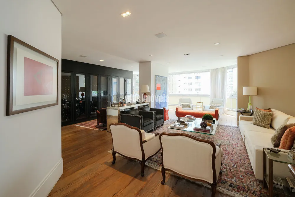 Apartamento, 3 quartos, 394 m² - Foto 1
